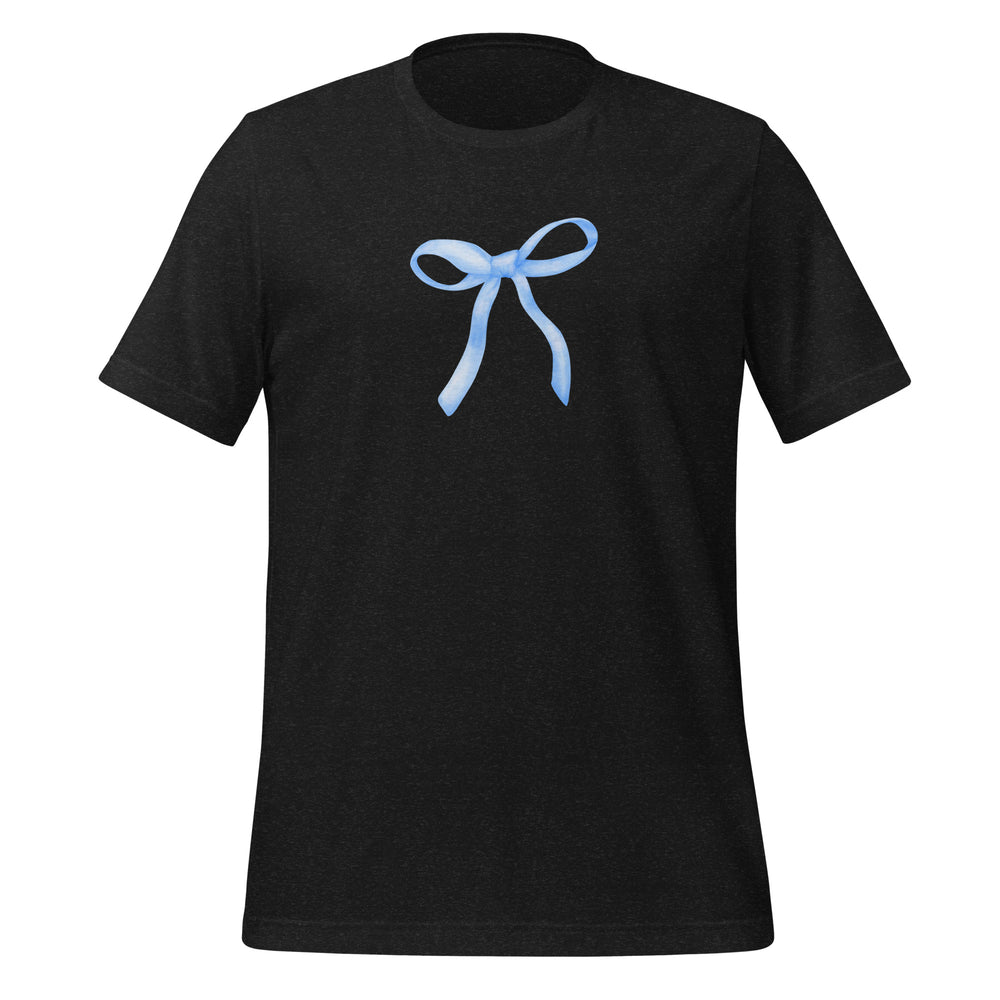 Blue Bow T-Shirt