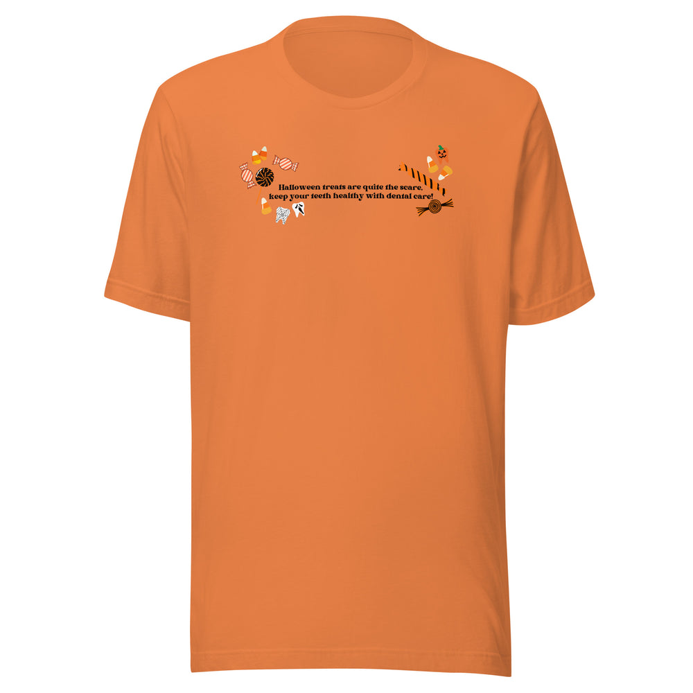 
            
                Load image into Gallery viewer, Halloween Sweet Treats T-shirt
            
        