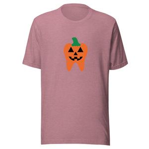 Jack-o-lantern Tooth T-Shirt