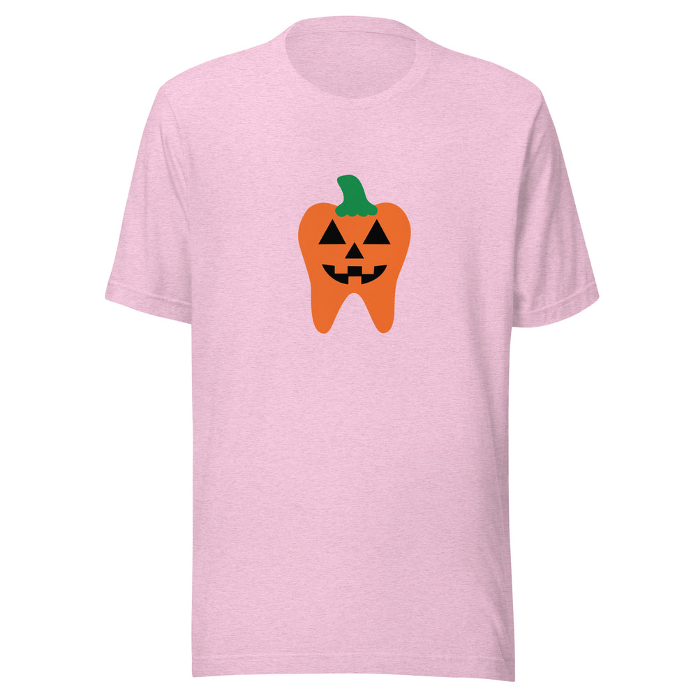 Jack-o-lantern Tooth T-Shirt