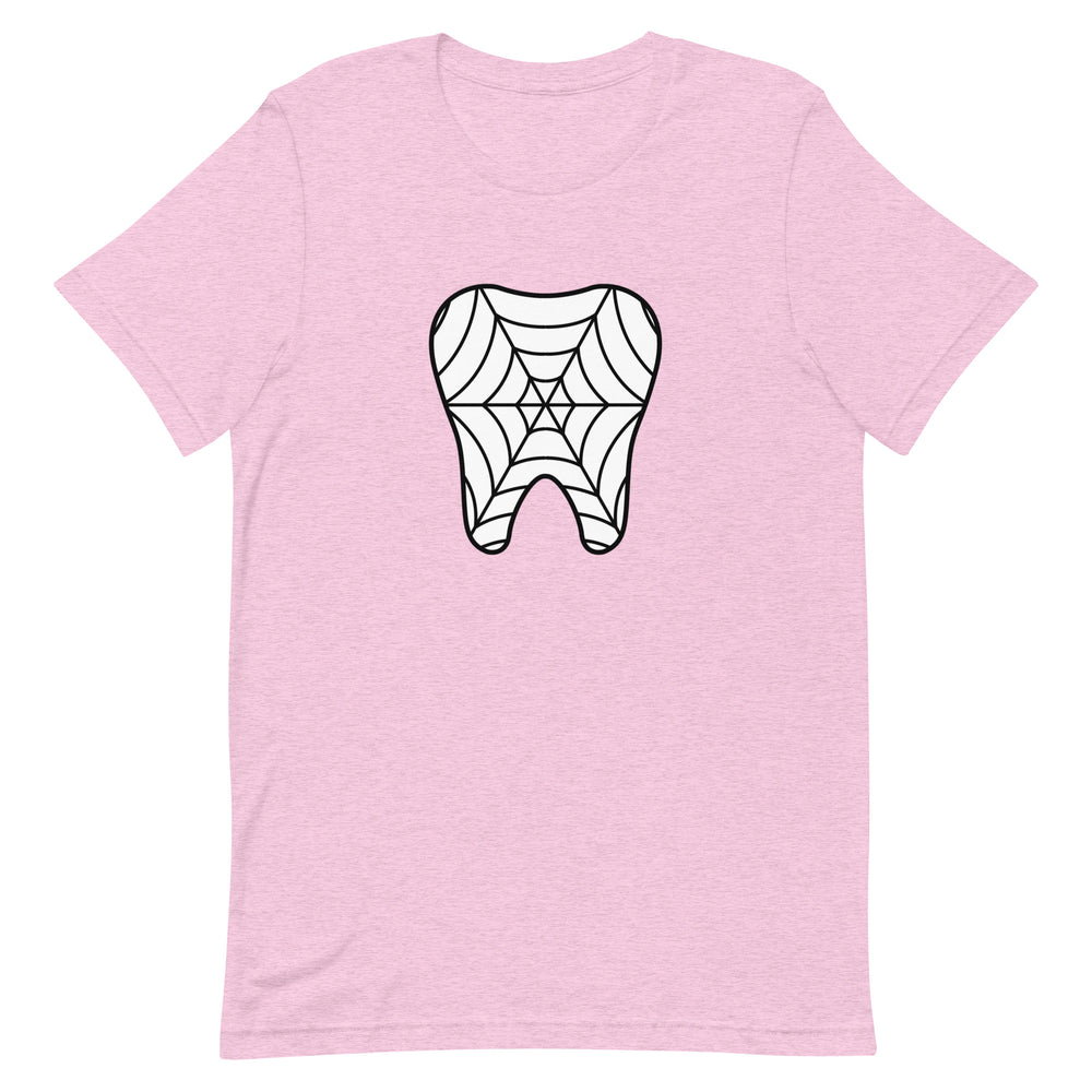 Webbed White Tooth T-Shirt