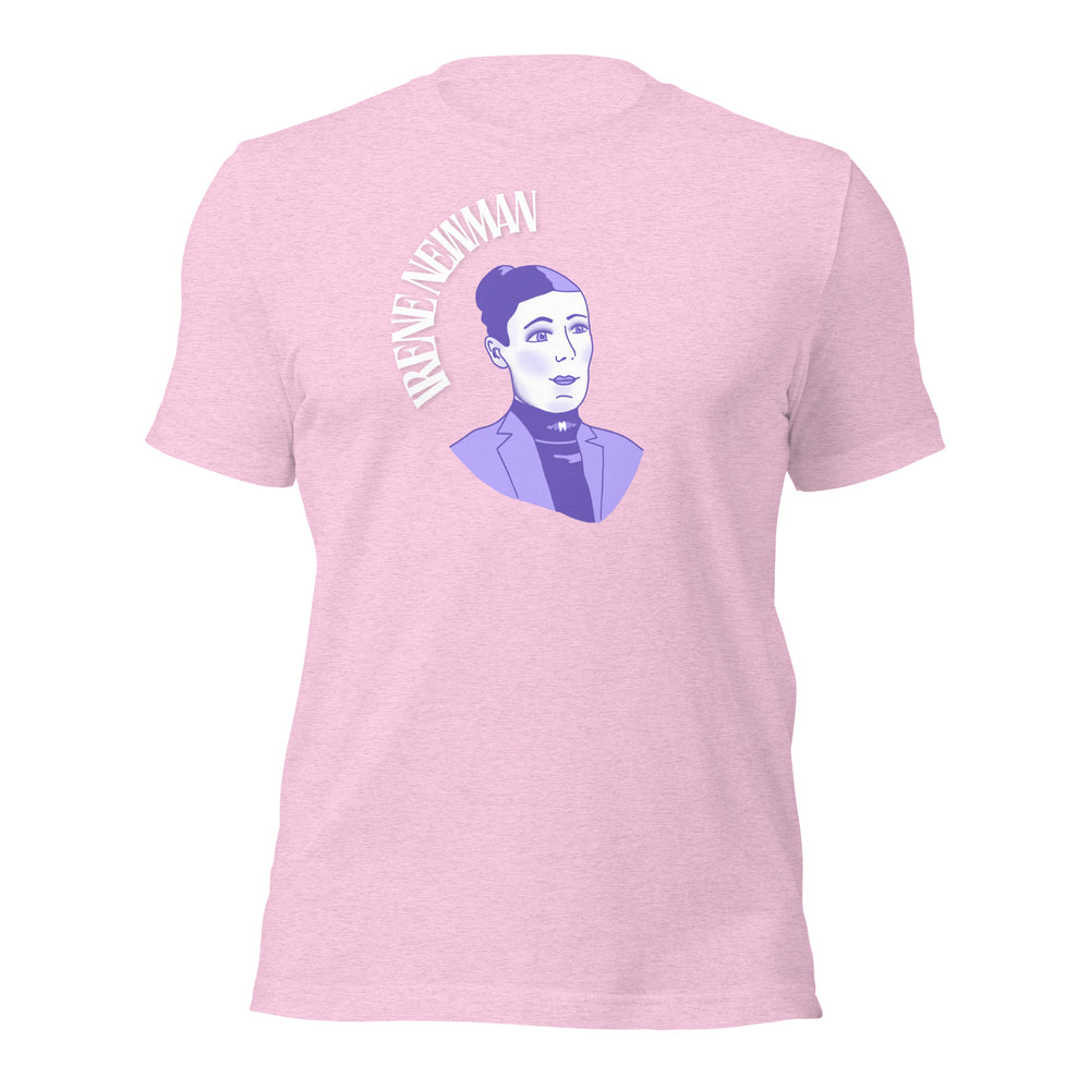 I Did It First Irene Newman T-Shirt