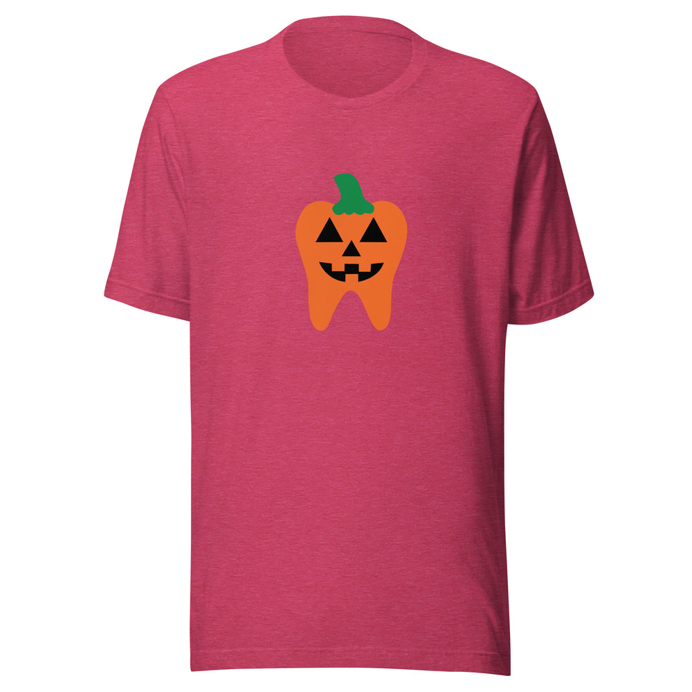 Jack-o-lantern Tooth T-Shirt