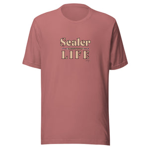 
            
                Load image into Gallery viewer, Scaler Life T-shirt
            
        