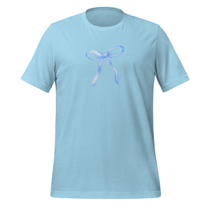 Blue Bow T-Shirt
