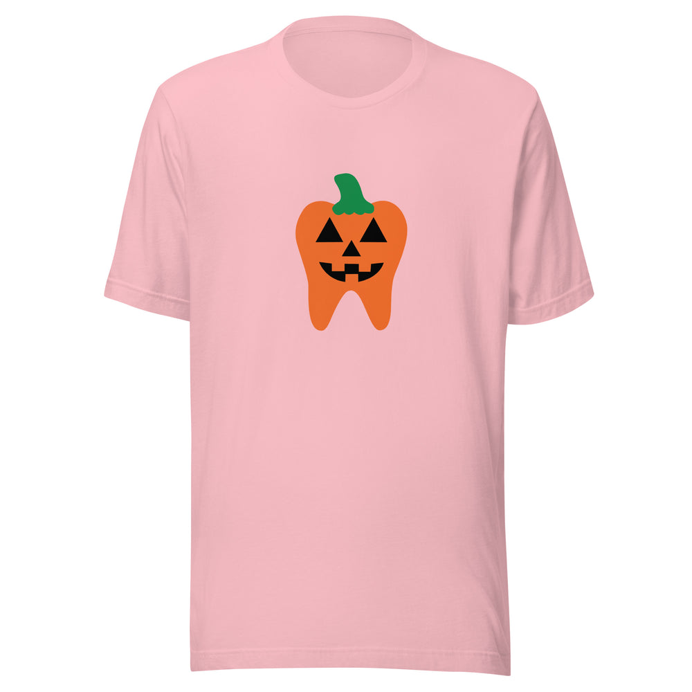 Jack-o-lantern Tooth T-Shirt