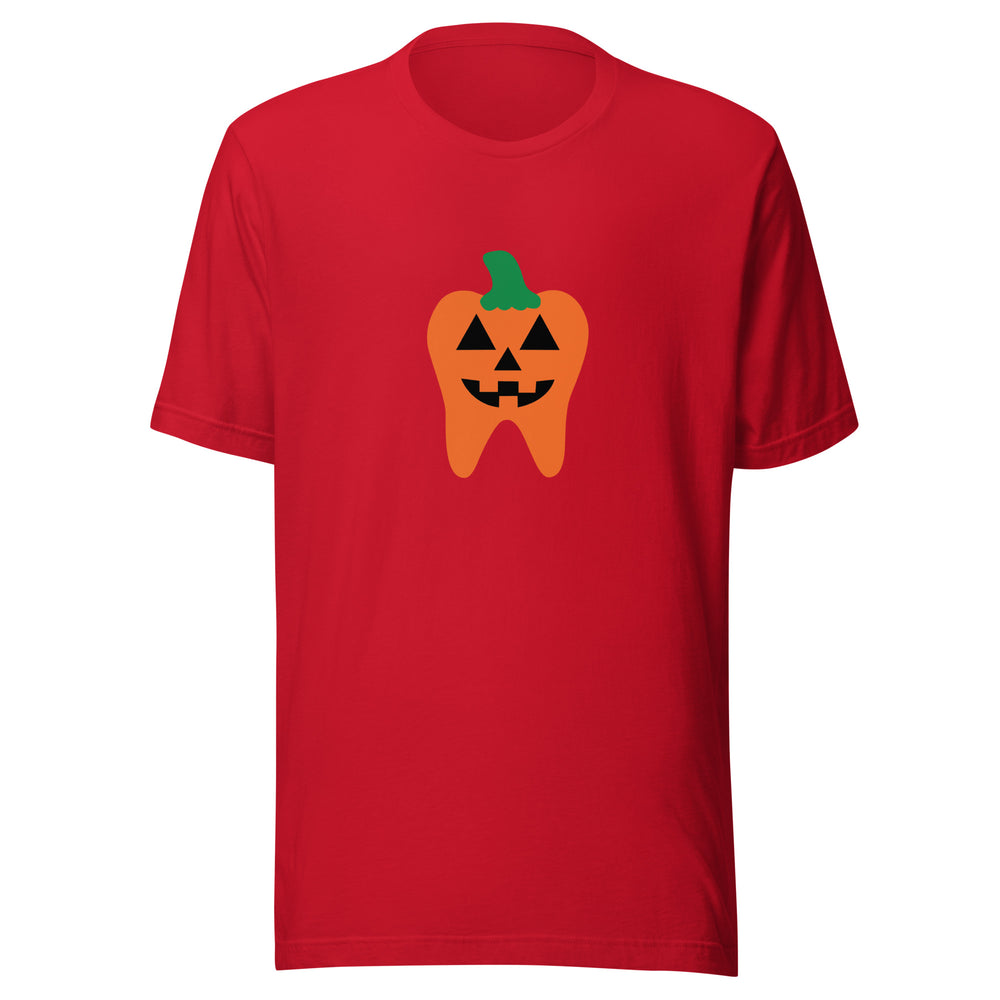 Jack-o-lantern Tooth T-Shirt