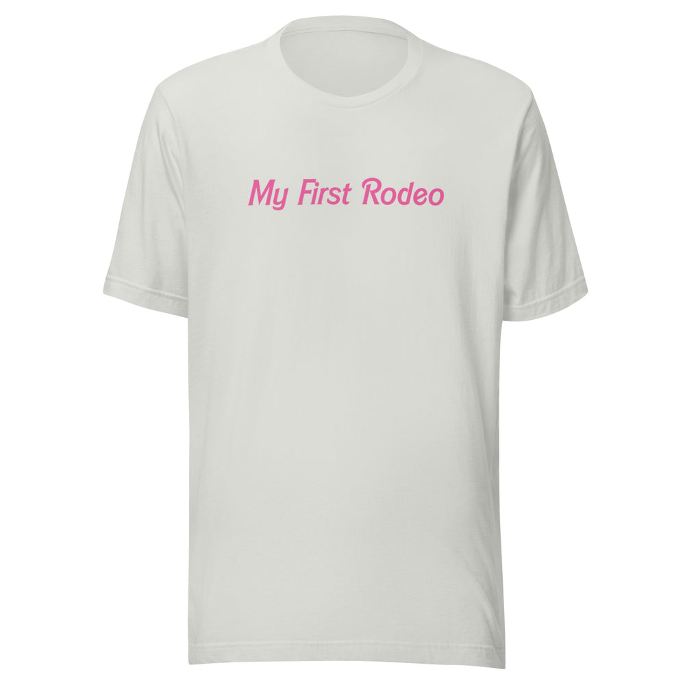 My First Rodeo T-Shirt