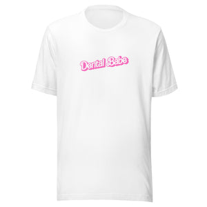
            
                Load image into Gallery viewer, Dental Babe T-Shirt
            
        