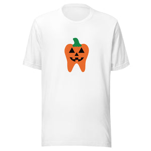 Jack-o-lantern Tooth T-Shirt