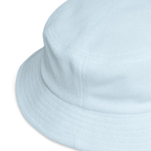 
            
                Load image into Gallery viewer, Dentistry&amp;#39;s Angels Unstructured Terry Cloth Bucket Hat
            
        