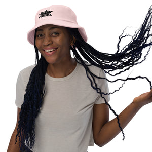 Dentistry's Angels Unstructured Terry Cloth Bucket Hat