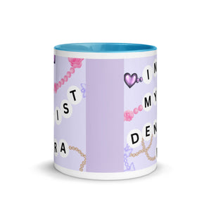In My Dentist Era Mug with Color Inside