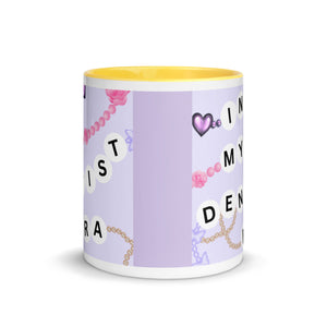 In My Dentist Era Mug with Color Inside