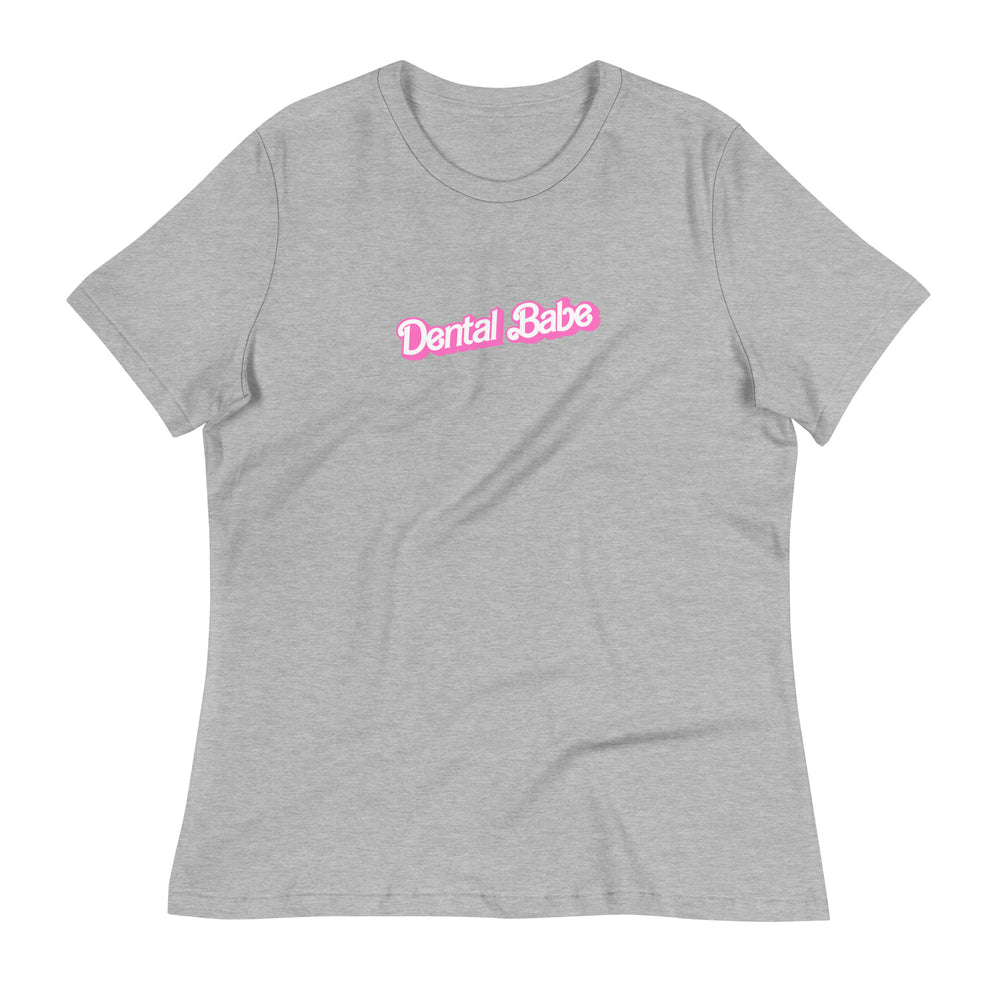 Dental Babe Fitted T-Shirt