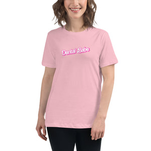 Dental Babe Fitted T-Shirt