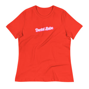 Dental Babe Fitted T-Shirt