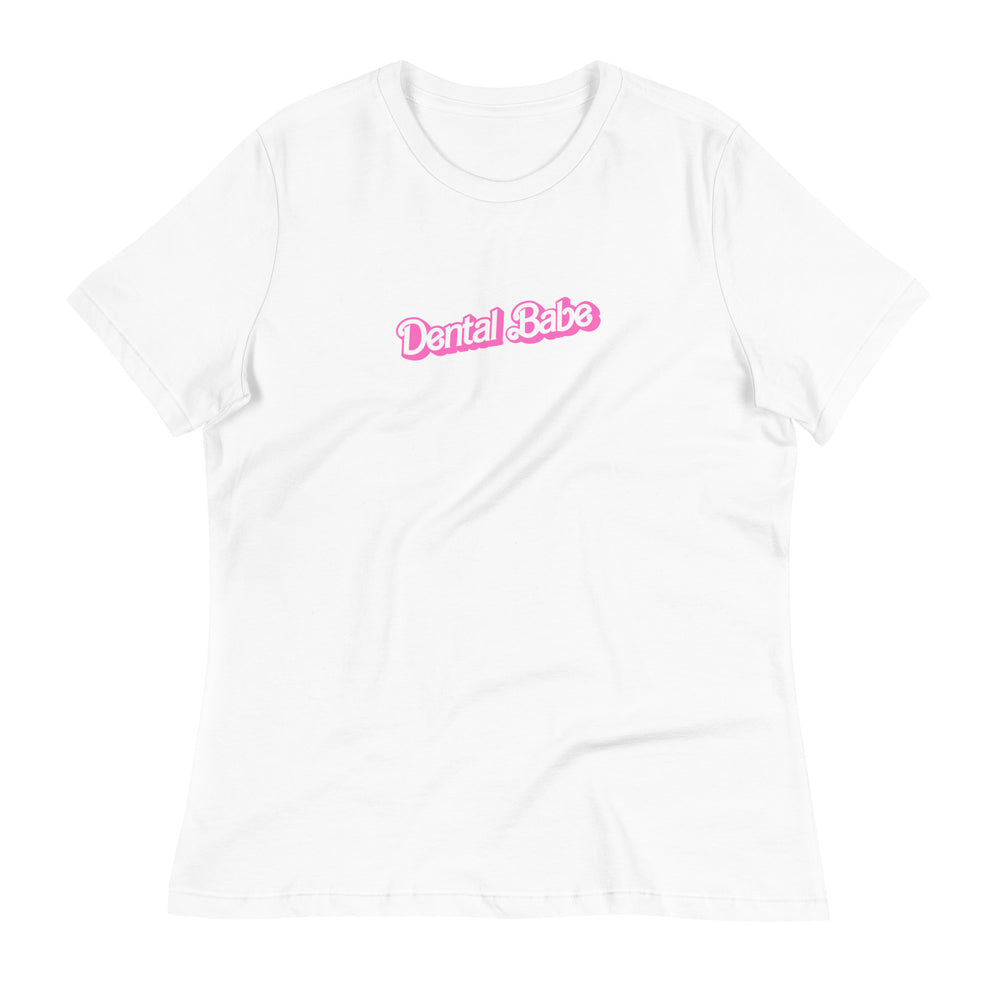 Dental Babe Fitted T-Shirt