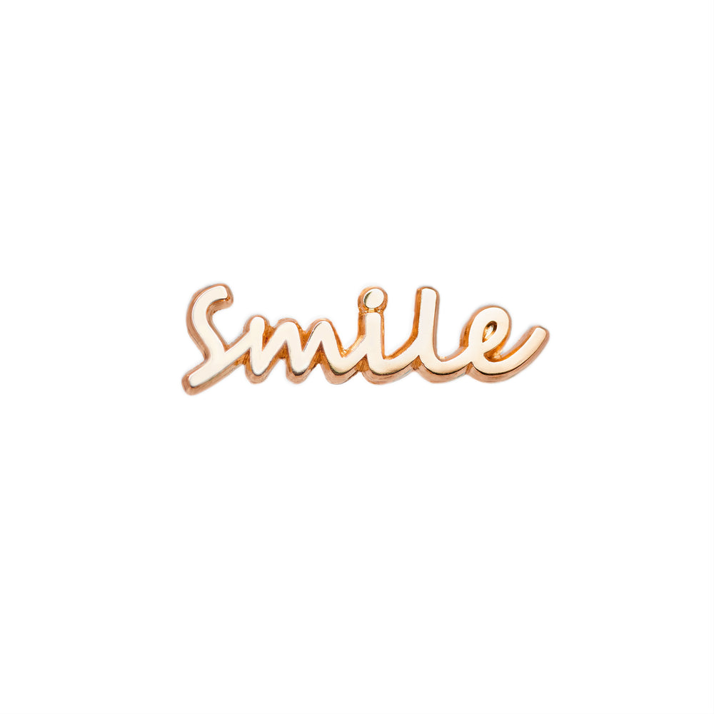 Specialty Pin - Smile