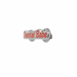 Specialty Dental Babe Pin - Red