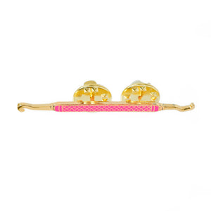 
            
                Load image into Gallery viewer, Original Scaler Pin - Hot Pink Diamond
            
        