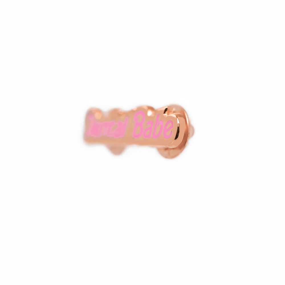 Specialty Dental Babe Pin - Berry