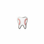 Specialty Tooth Pin - Baseball