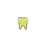 Specialty Tooth Pin - Tennis Ball