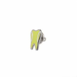 
            
                Load image into Gallery viewer, Specialty Tooth Pin - Tennis Ball
            
        