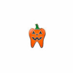 Specialty Tooth Pin - Jack-O'-Lantern