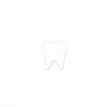 Original Tooth Pin - Full White