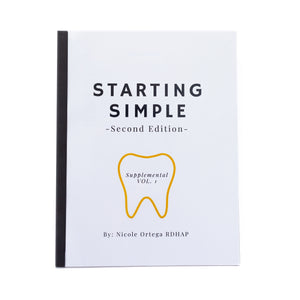 Starting Simple | Second Edition Supplemental