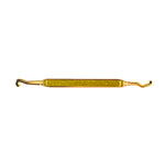 Original Scaler Pin - Gold Glitter