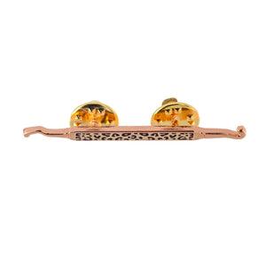 Original Scaler Pin - Original Leopard