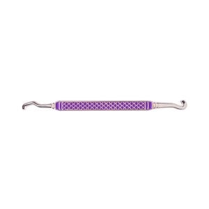 Original Scaler Pin - Purple