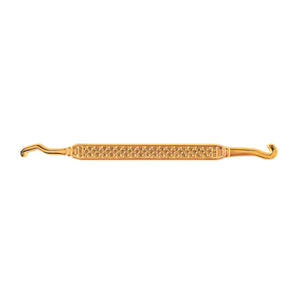 
            
                Load image into Gallery viewer, Original Scaler Pin - Solid Gold Scaler
            
        