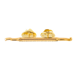 Original Scaler Pin - The Golden Scaler