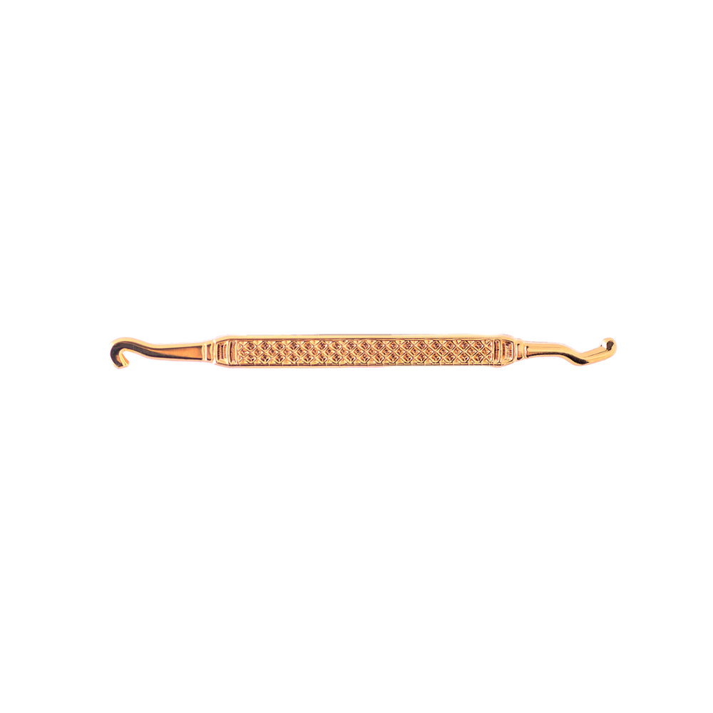 
            
                Load image into Gallery viewer, Original Scaler Pin - Solid Rose Gold
            
        