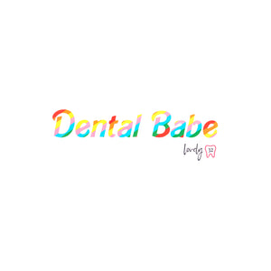 
            
                Load image into Gallery viewer, Dental Babe Stickers - Individual
            
        