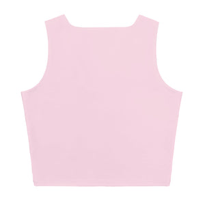 
            
                Load image into Gallery viewer, No Cavity Club 90210 Pink Crop Top
            
        