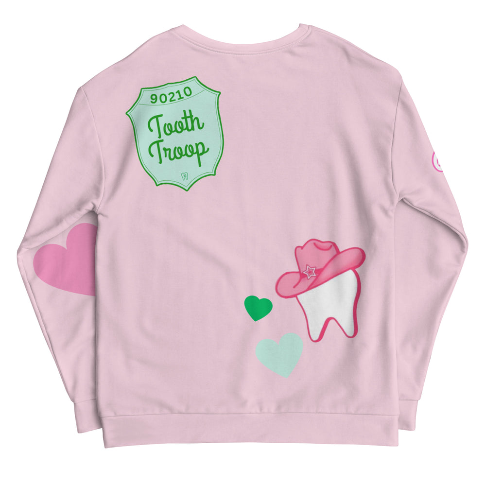 
            
                Load image into Gallery viewer, Lovely32 Sweetheart Sweatshirt
            
        