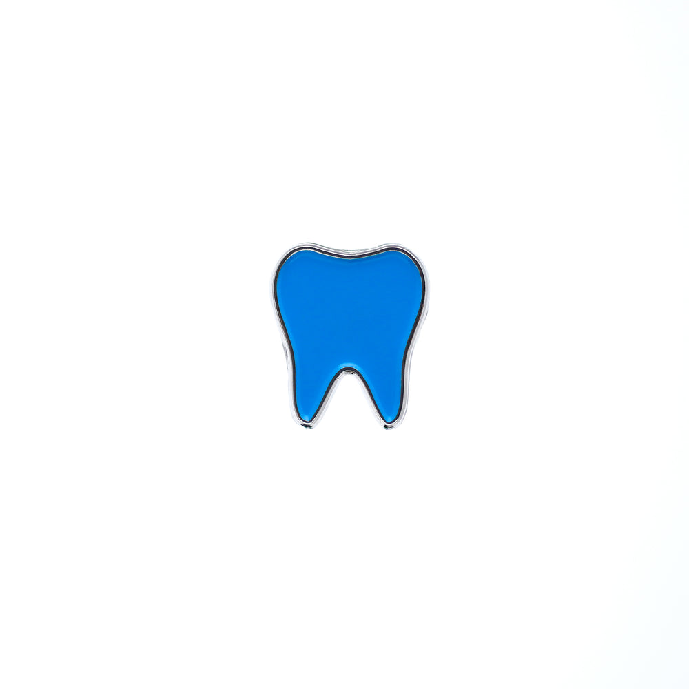 Original Tooth Pin - Blue