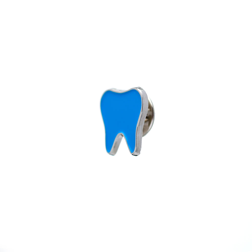 
            
                Load image into Gallery viewer, Original Tooth Pin - Blue
            
        