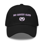No Cavity Club Dad Hat