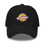 No Cavity Club Dental Babe Embroidered Dad Hat