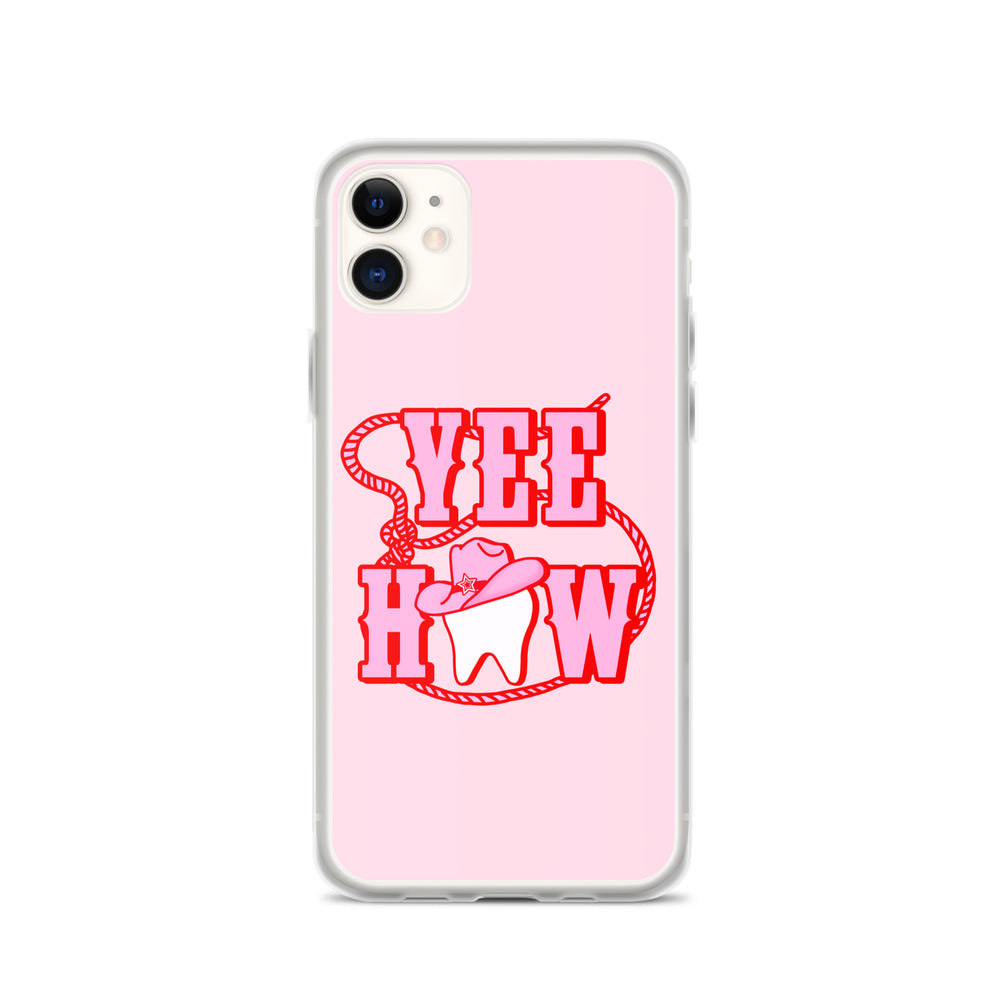 YeeHaw Tooth Clear Case for iPhone®