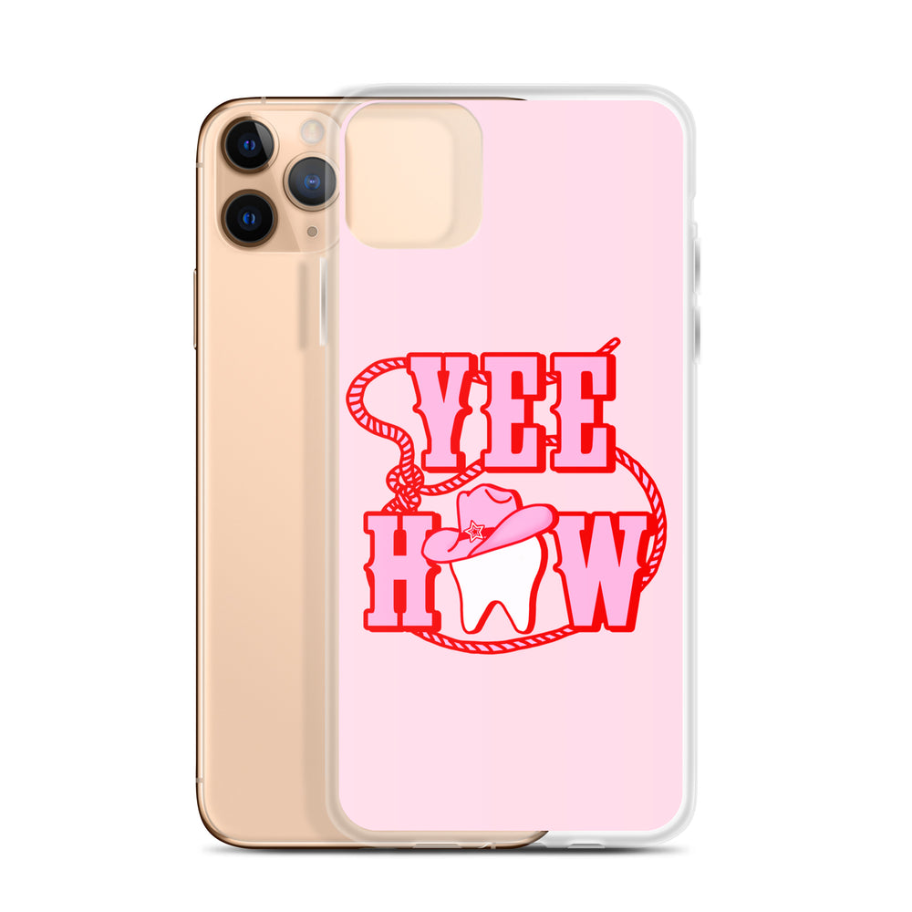 YeeHaw Tooth Clear Case for iPhone®