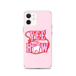 YeeHaw Tooth Clear Case for iPhone®