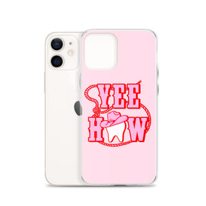 YeeHaw Tooth Clear Case for iPhone®