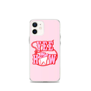 YeeHaw Tooth Clear Case for iPhone®